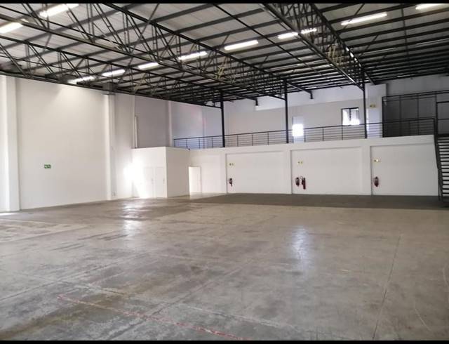 INDUSTRIAL PROPERTY TO RENT IN LASER PARK
